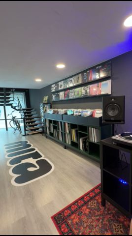 Mixing live @ MITA Record Store | Gijón 🇪🇸 (Vinyl on Technics SL-1200 & Ecler Warm2)