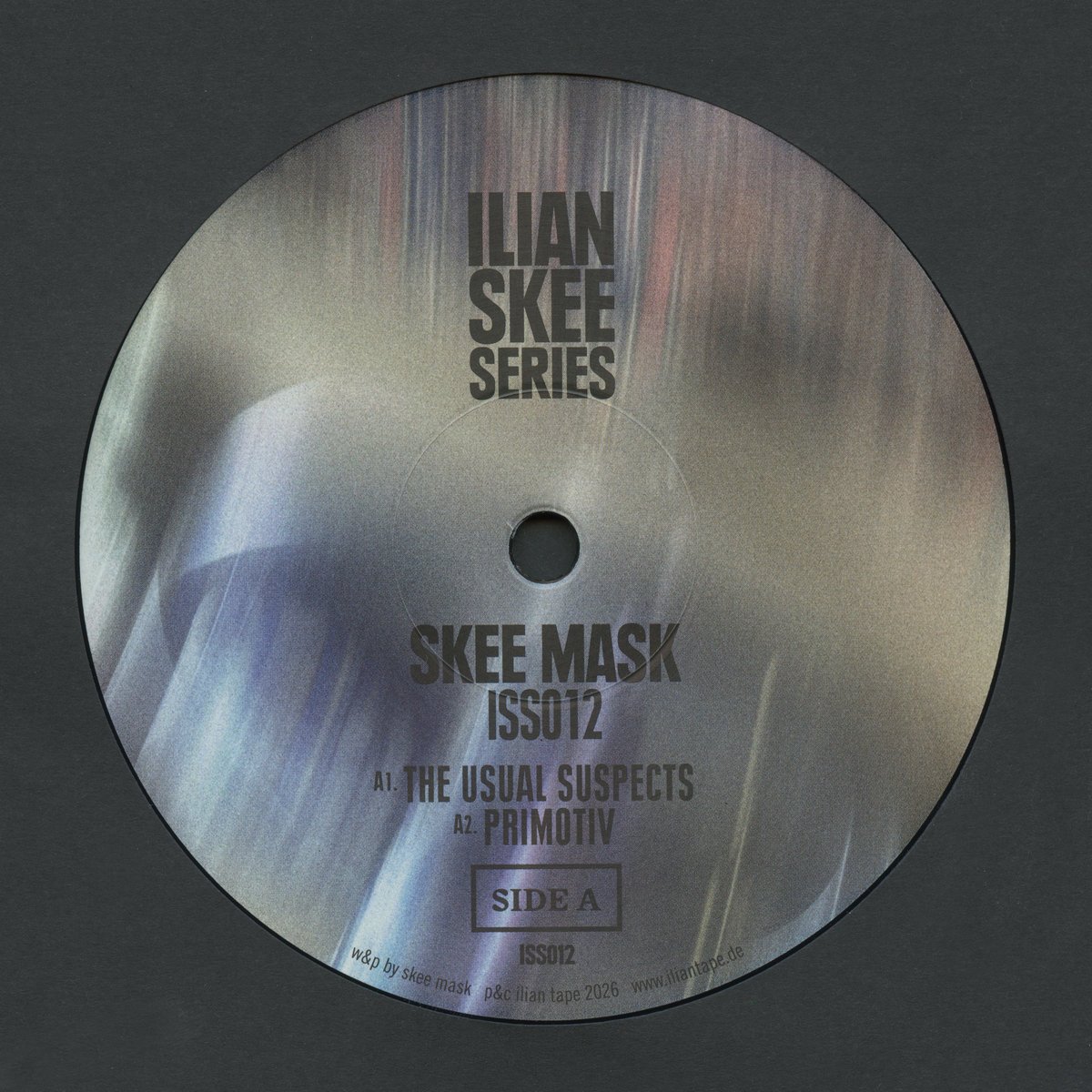 Skee Mask – ISS012